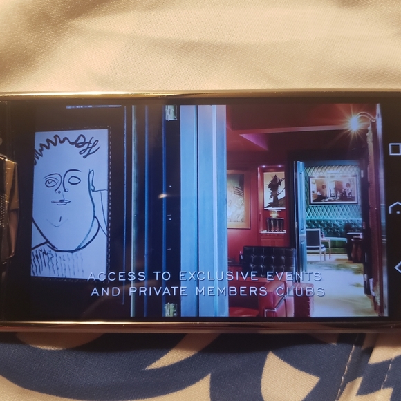 VERTU SIGNATURE TOUCH GRAPE LIZARD/TITANIUM - Picture 8 of 16